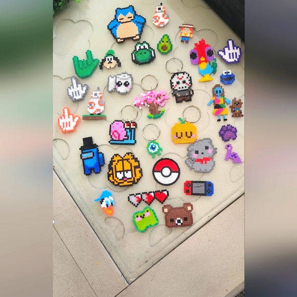 Key chain - Picture 1 of 1